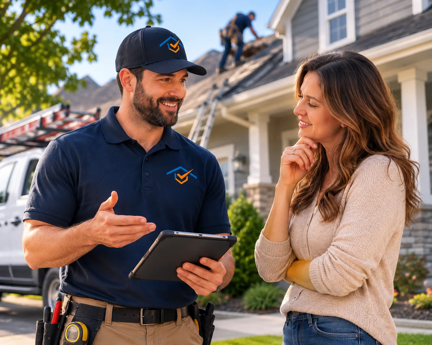 Roof Inspection FAQs in River Pines, CA