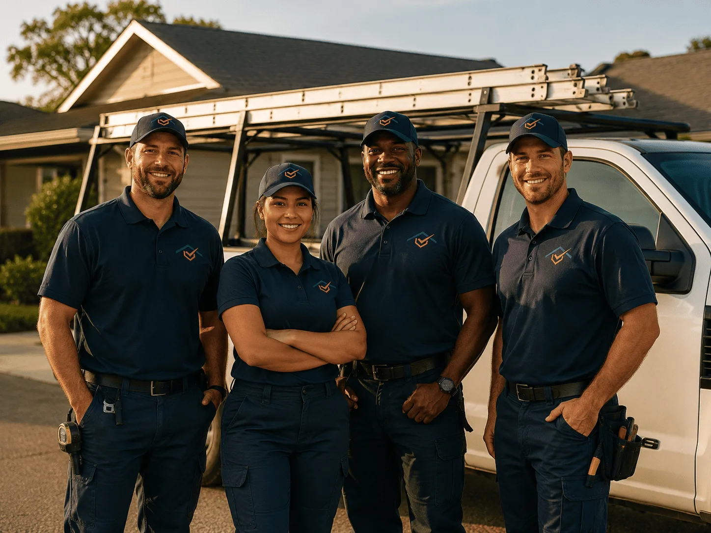 Roof Inspection company in River Pines, CA